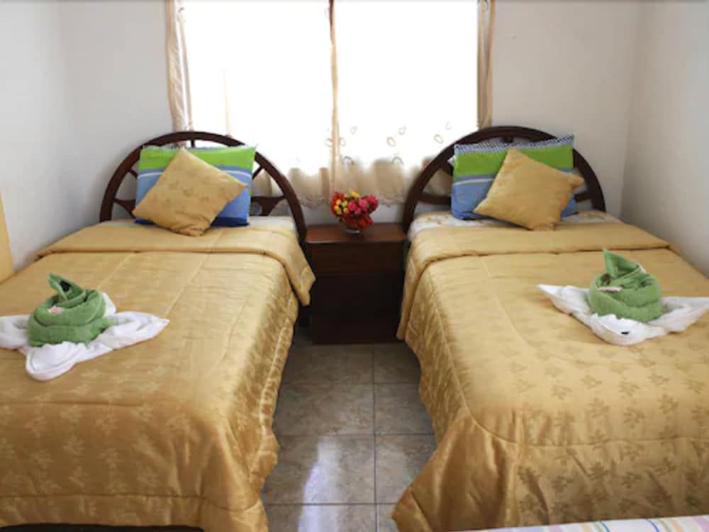 Hostal España Standard Double Room 5