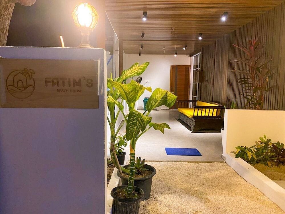 undefined Fatims Beach House Maafushi 7