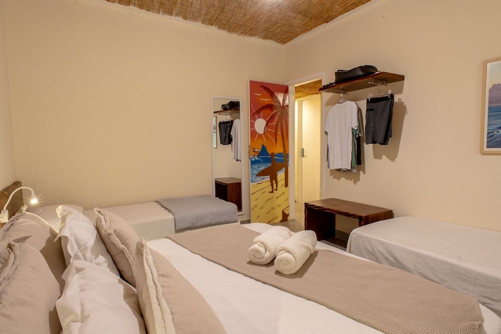 LONGBOARD PARADISE SUITES Family Suite, Private Bathroom