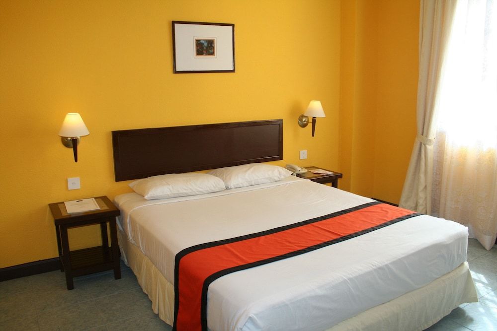 GeoPark Hotel Superior Room, 1 Double Bed 4