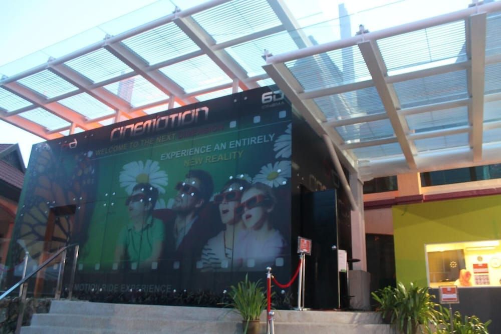 undefined GeoPark Hotel 6