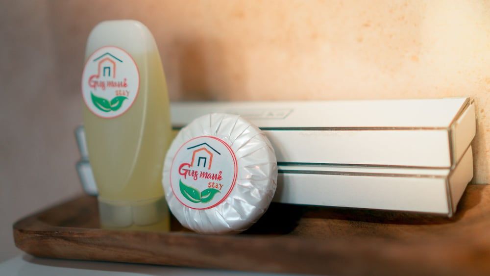 Gus Mank Stay Standard Room, Balcony 7