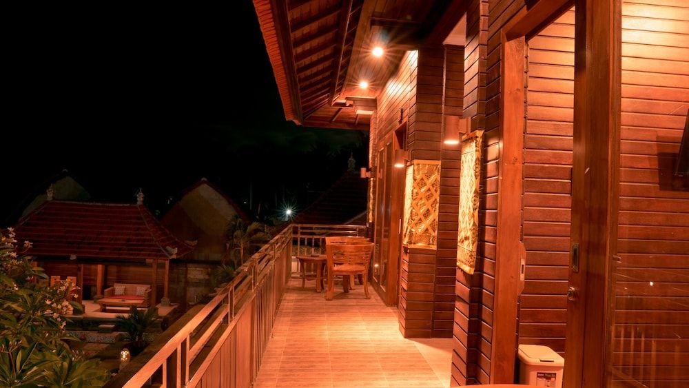 Gus Mank Stay Standard Room, Balcony 3