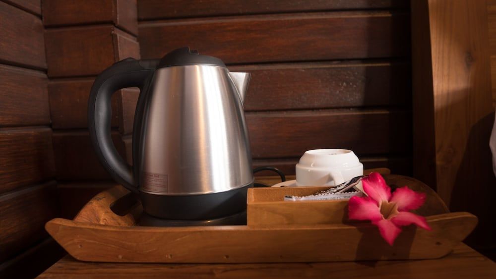 Gus Mank Stay Standard Room, Balcony 8