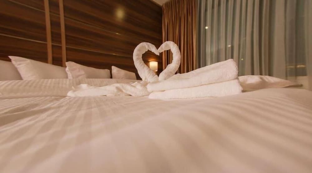 undefined Park Plaza Hotel 4