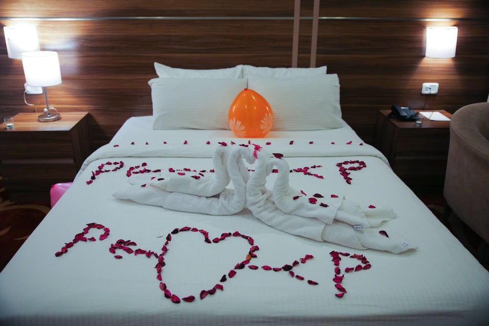 Deluxe Single Room