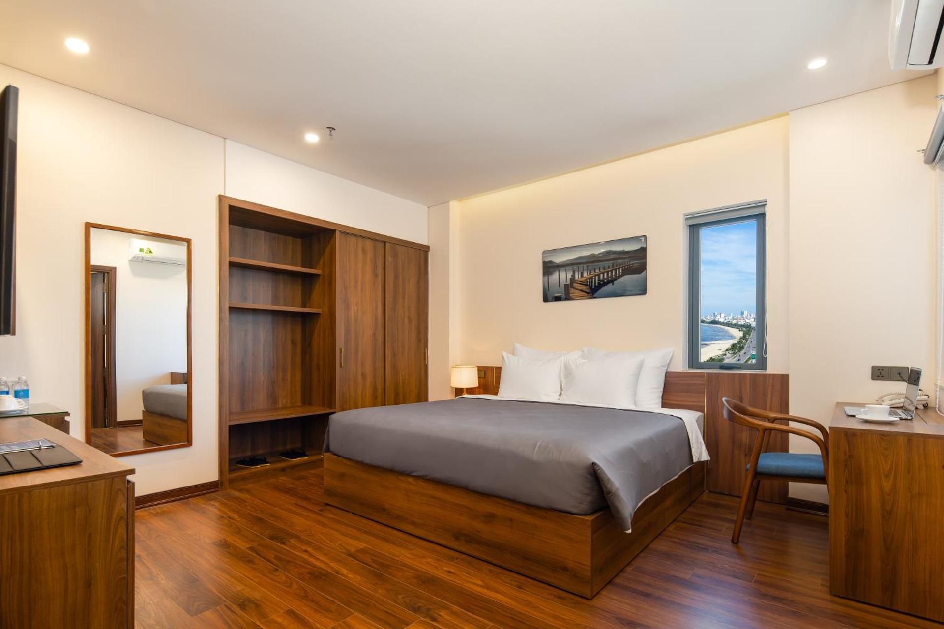 Deluxe Double Room - Non-Smoking