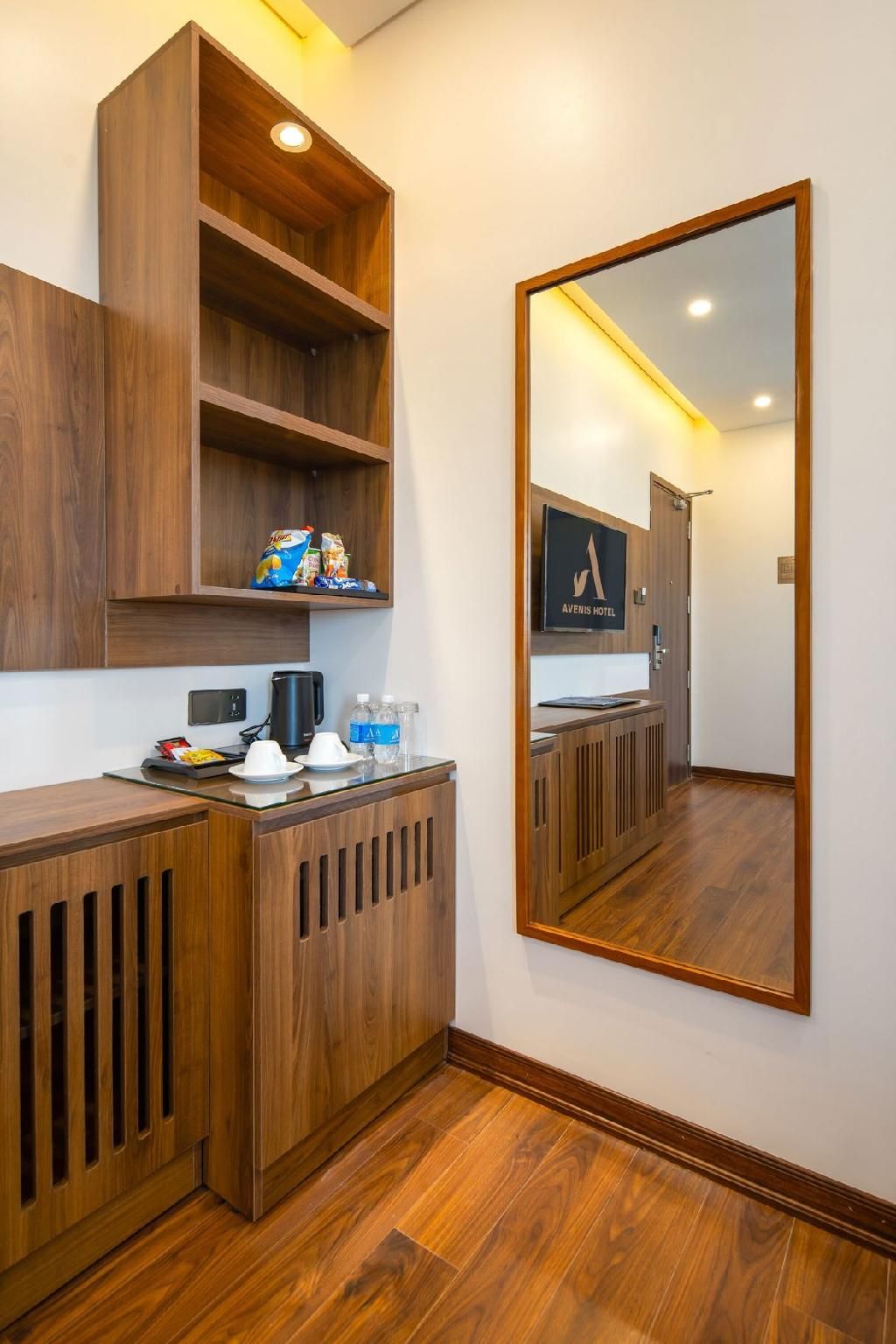 Deluxe Double Room - Non-Smoking