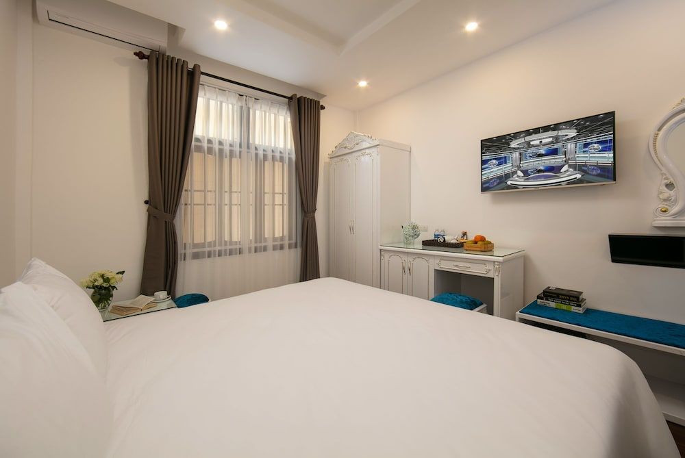 Hoian Nostalgia Hotel & Spa Historical Double or Twin with Window 2