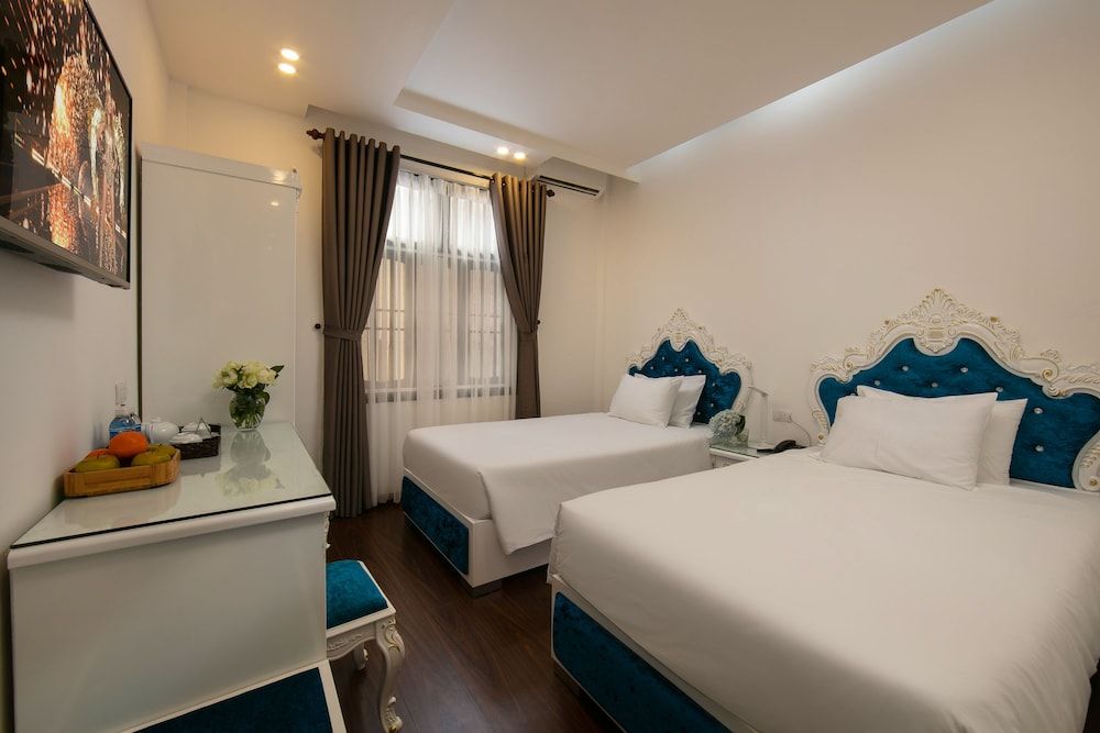 Hoian Nostalgia Hotel & Spa Historical Double or Twin with Window 3