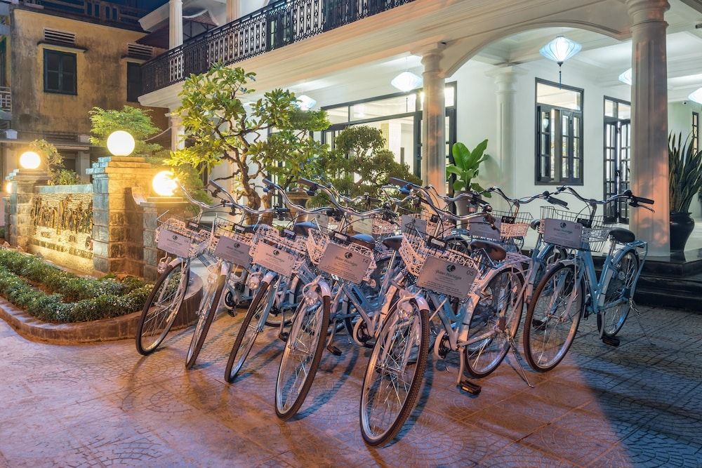 undefined Hoian Nostalgia Hotel & Spa 7