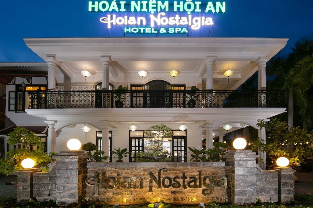 undefined Hoian Nostalgia Hotel & Spa 6