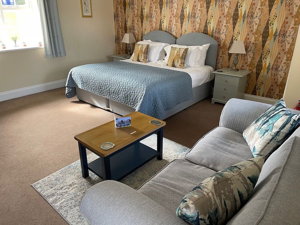 The Penrallt Hotel Superior Room, 1 Queen Bed, Garden View