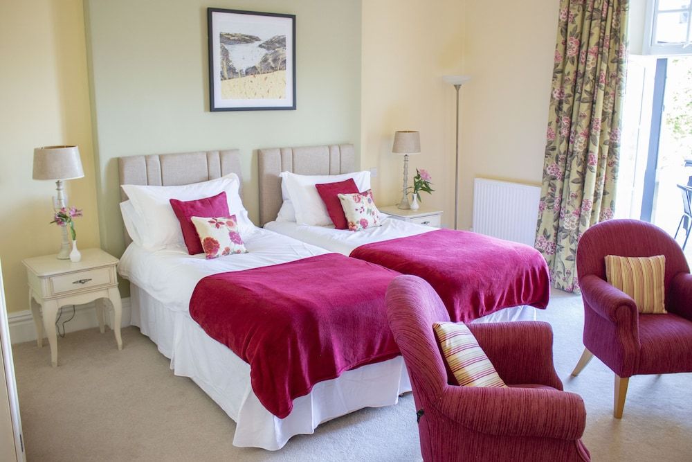 The Penrallt Hotel Wenden 2