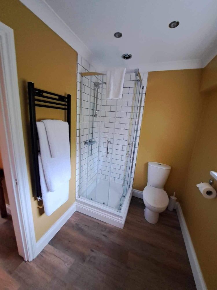 The Penrallt Hotel Superior Room, 1 Queen Bed, Garden View 2