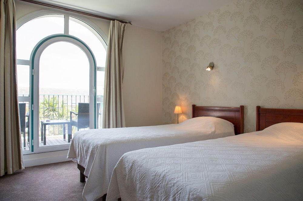 Double Room, Garden View