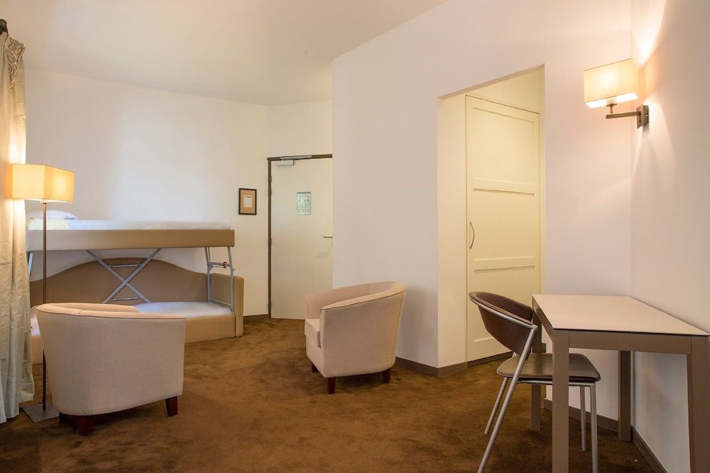 Triple Room, Garden View