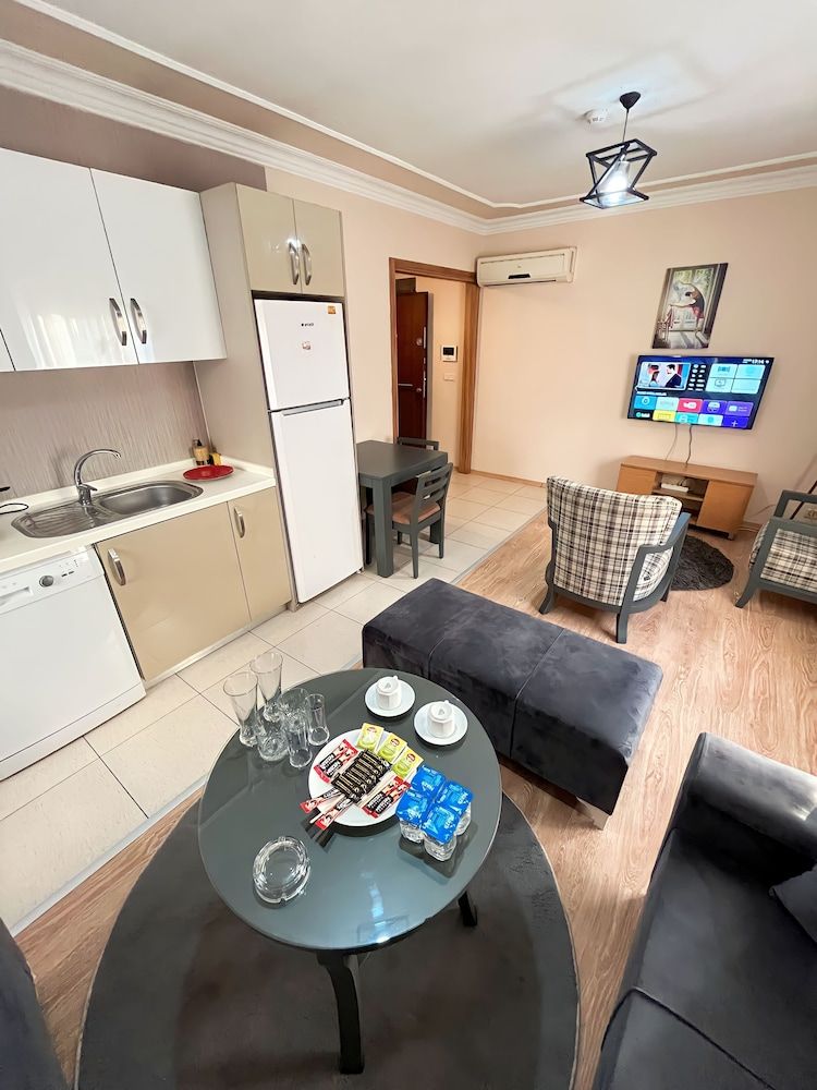 Arf Residence Suite & Hotel Luxury Apartment 27