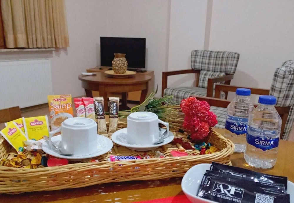 Arf Residence Suite & Hotel Luxury Apartment 32