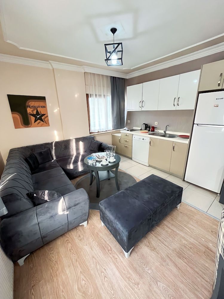 Arf Residence Suite & Hotel Luxury Apartment 8