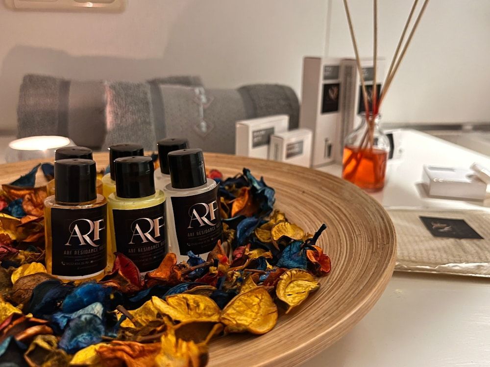 Arf Residence Suite & Hotel Luxury Apartment 33