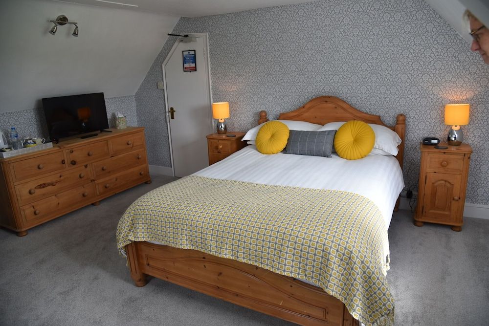 Lower Bryanston Farm Comfort Double Room, Private Bathroom 2