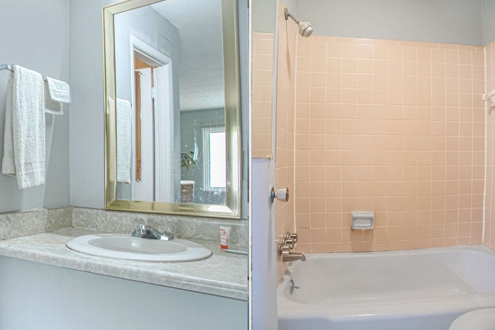 OYO Hotel Calhoun, GA I-75 Room, 1 Queen Bed, Smoking 6