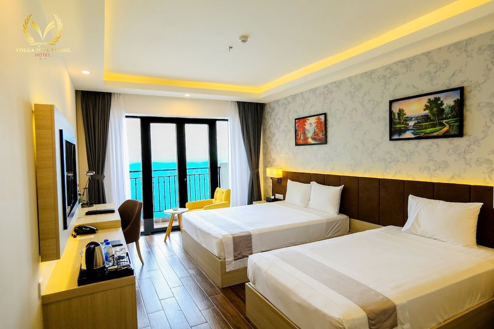 Premier Room, Sea View