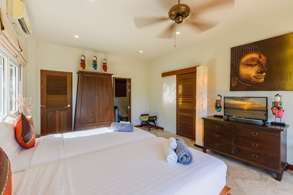 Aster Pool Villa Villa, 2 Bedrooms, Non Smoking, Kitchen 7