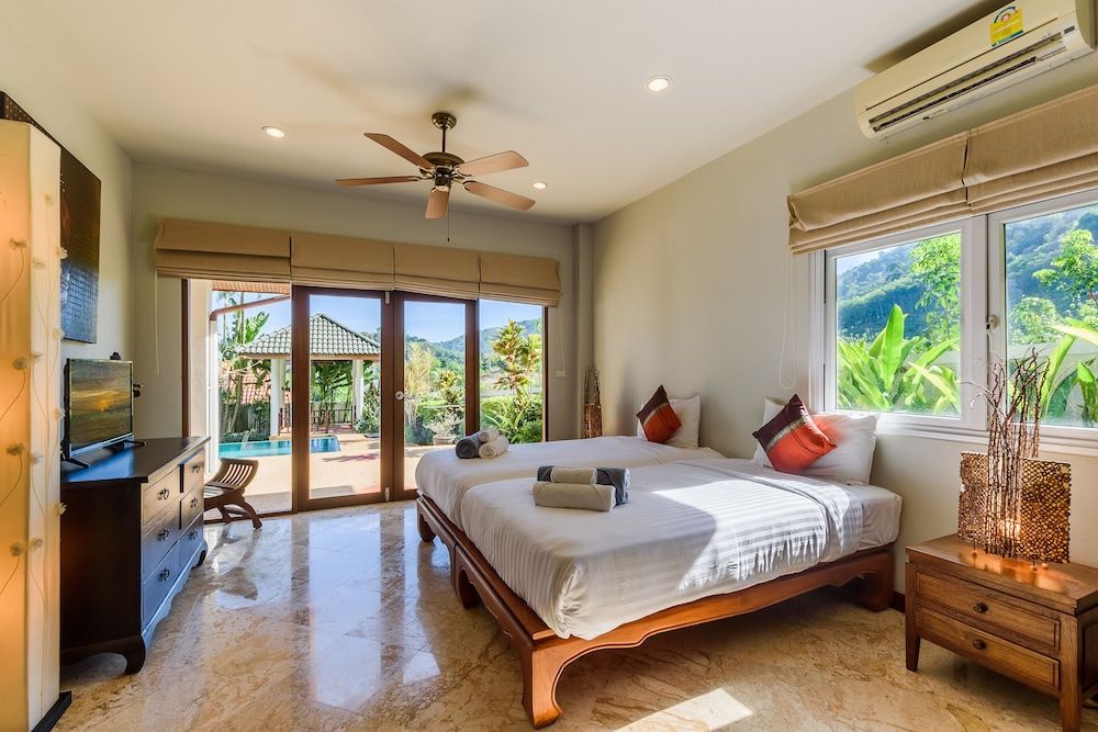 Aster Pool Villa Villa, 2 Bedrooms, Non Smoking, Kitchen 6