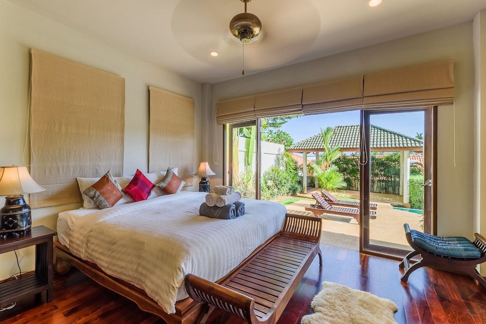 Aster Pool Villa Villa, 2 Bedrooms, Non Smoking, Kitchen 3