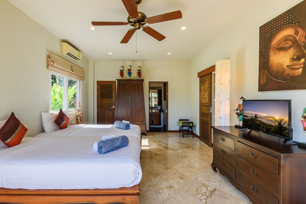 Aster Pool Villa Villa, 2 Bedrooms, Non Smoking, Kitchen 8