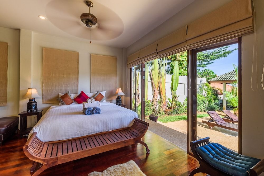 Aster Pool Villa Villa, 2 Bedrooms, Non Smoking, Kitchen 4