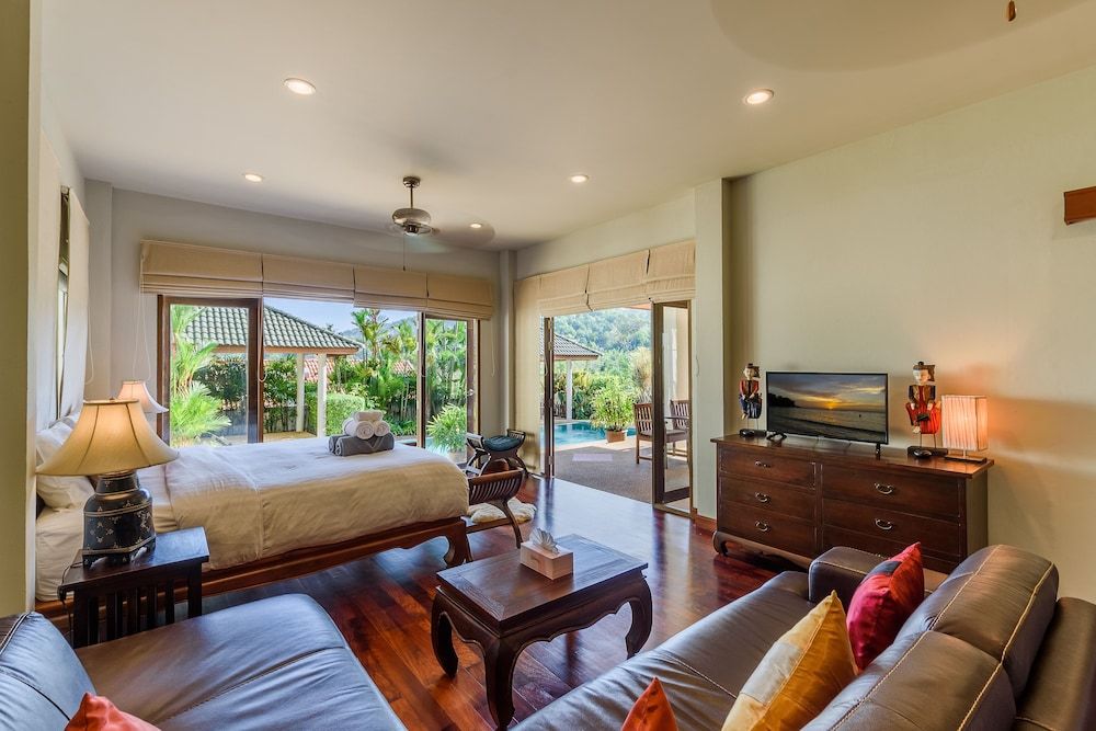 undefined Aster Pool Villa