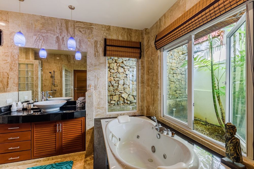 Aster Pool Villa Villa, 2 Bedrooms, Non Smoking, Kitchen 13