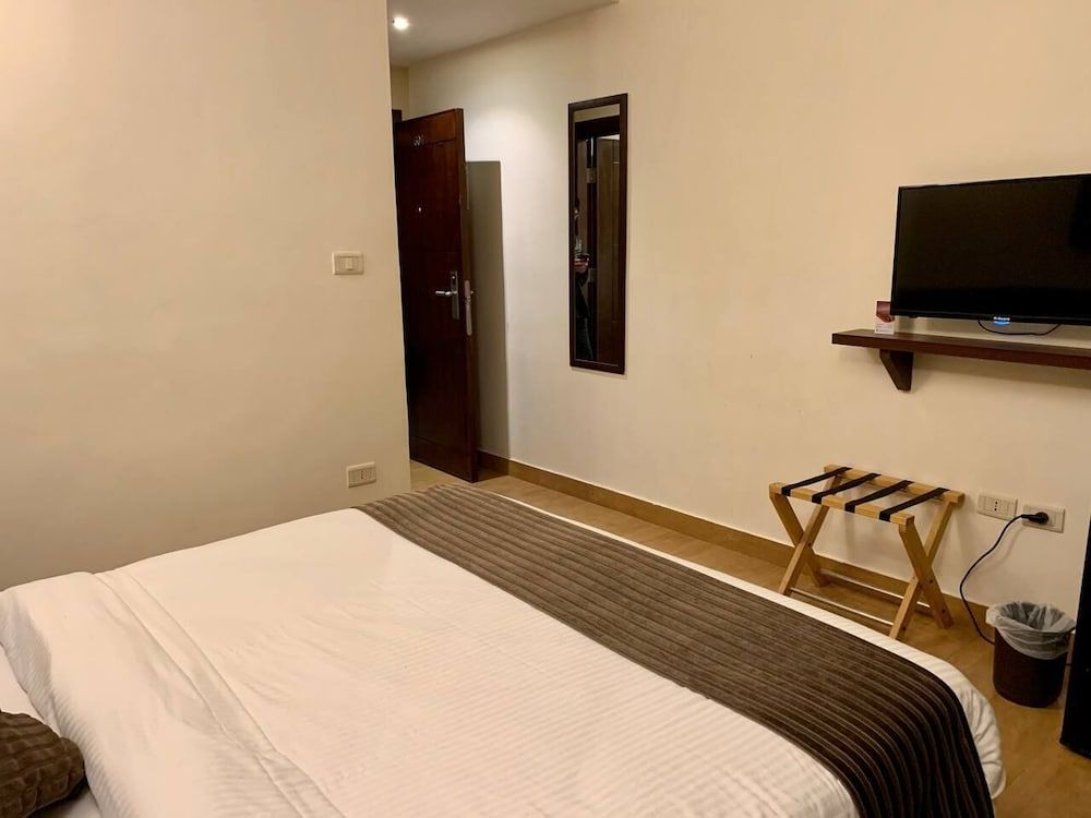 Ream Hotel Amman Standard Double or Twin Room 4