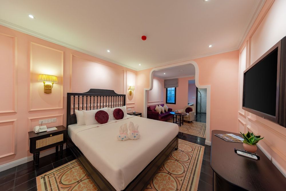 The Now Boutique Hotel One Bedroom Apartment Double City View 14