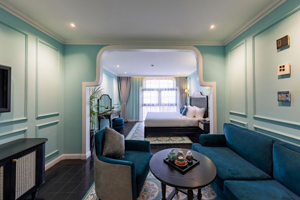 The Now Boutique Hotel One Bedroom Apartment Double City View 12