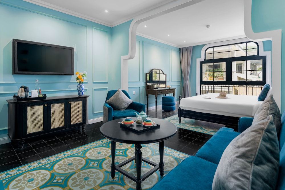 The Now Boutique Hotel One Bedroom Apartment Double City View 13