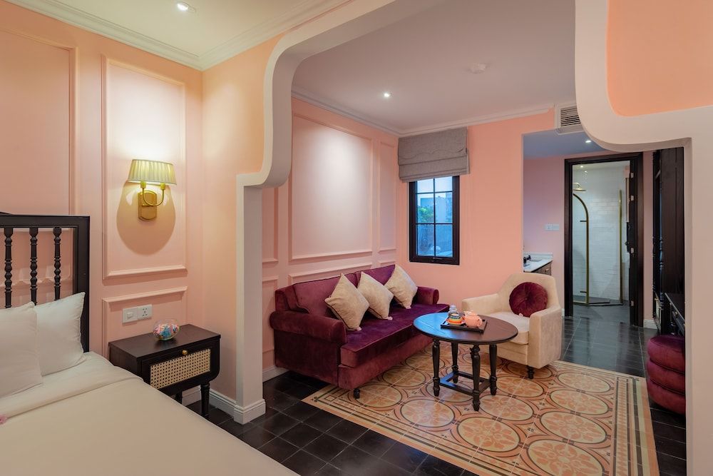 The Now Boutique Hotel One Bedroom Apartment Double City View 11