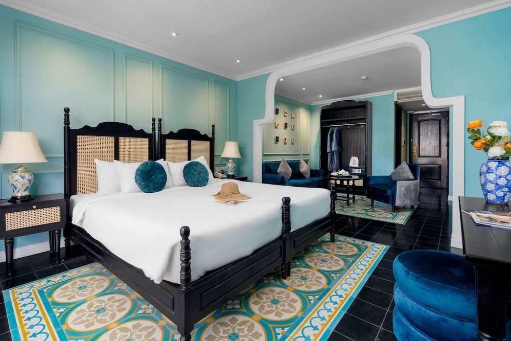 The Now Boutique Hotel One Bedroom Apartment Double City View 7