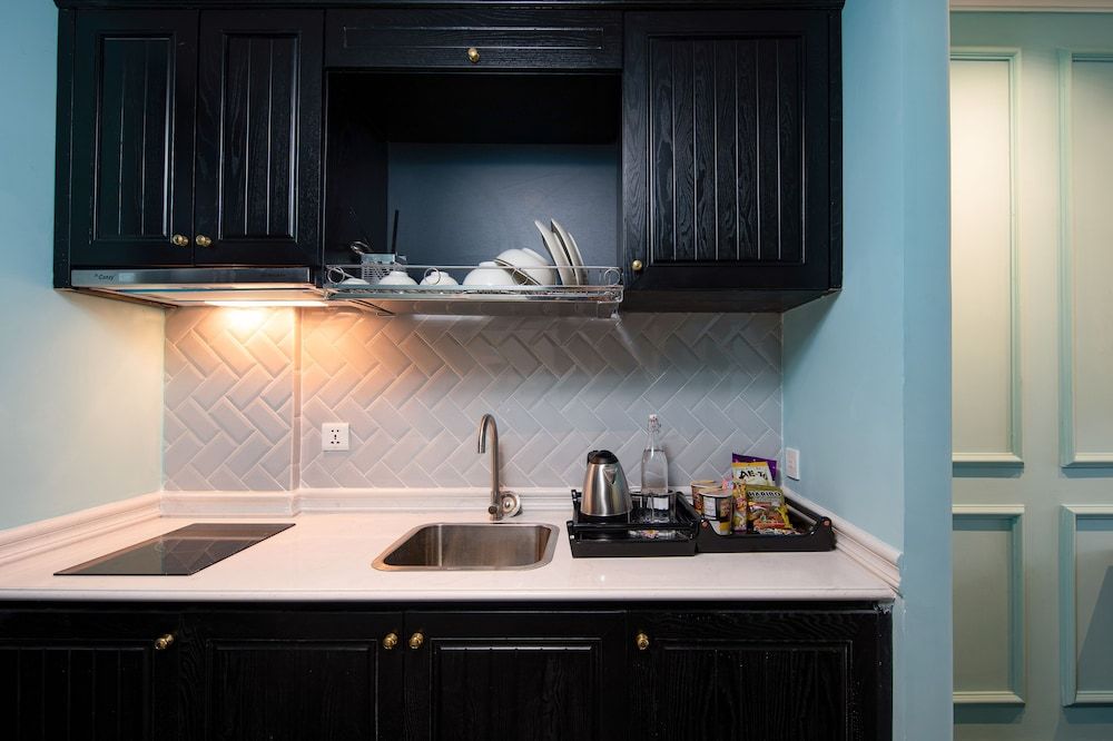 The Now Boutique Hotel One Bedroom Apartment Double City View 8