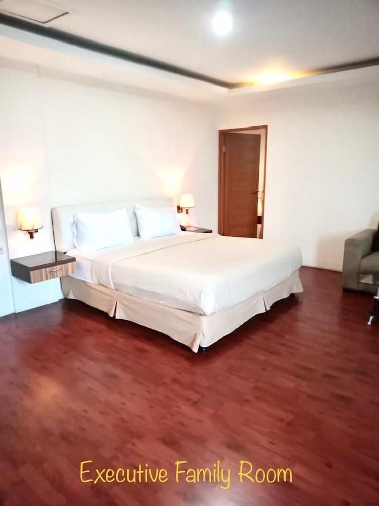 Kasira Residence Serviced Apartment Executive Studio, 2 Bedrooms 4
