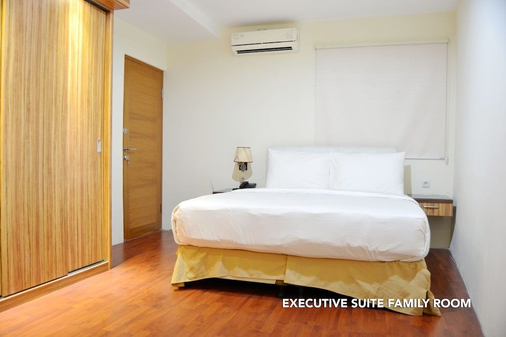 Kasira Residence Serviced Apartment Executive Studio, 2 Bedrooms