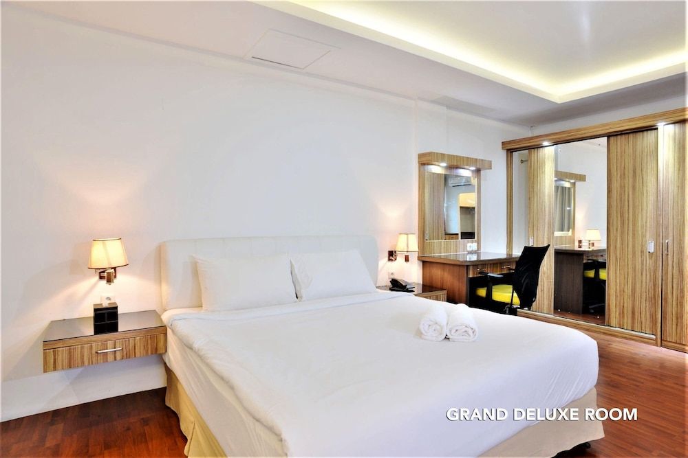 Kasira Residence Serviced Apartment Grand Double Room, 1 King Bed 2