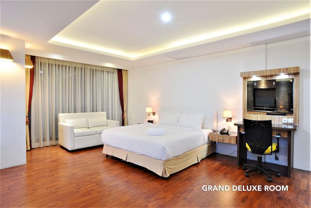 Kasira Residence Serviced Apartment Grand Double Room, 1 King Bed