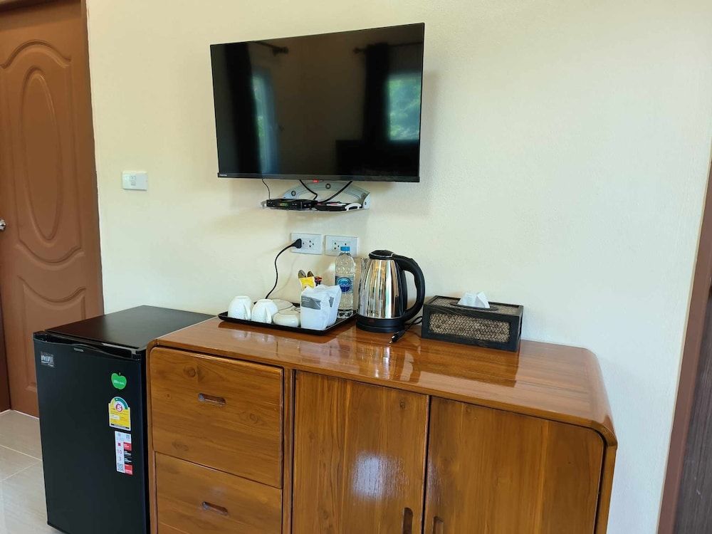 Sunrise Beach Koh Yao Resort Deluxe Twin Room, 2 Twin Beds, Non Smoking, Sea View 7