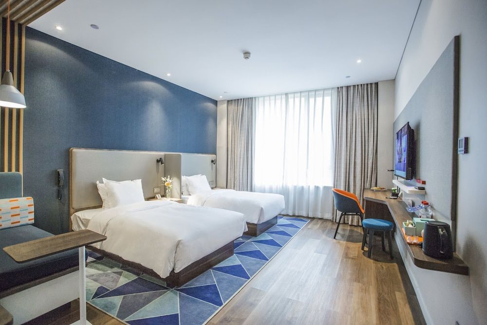Standard Room, 2 Twin Beds, Accessible