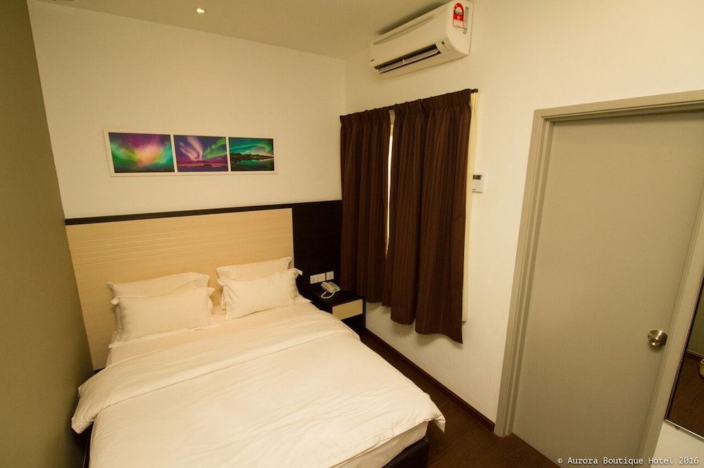 Aurora Boutique Hotel Superior Double Room, 1 Queen Bed