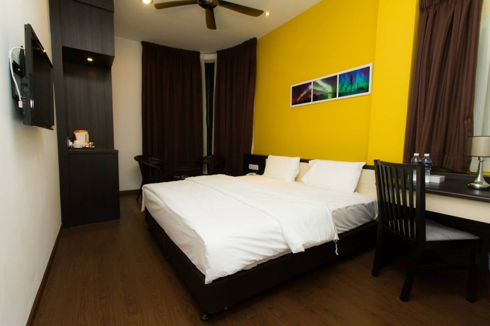 Aurora Boutique Hotel Executive Room, 1 King Bed